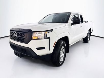 Used 2022 Nissan Frontier S