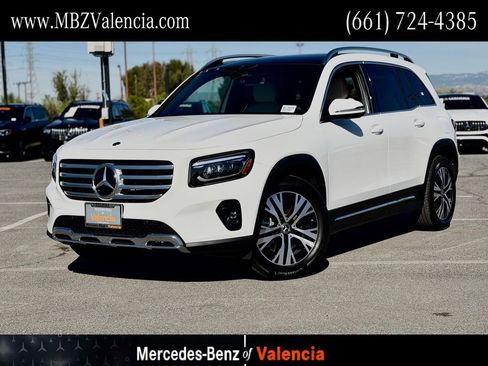 Used 2026 Mercedes-Benz GLB 250 image 1
