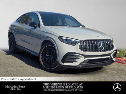 Used 2026 Mercedes-Benz GLC 43 AMG 4MATIC Coupe