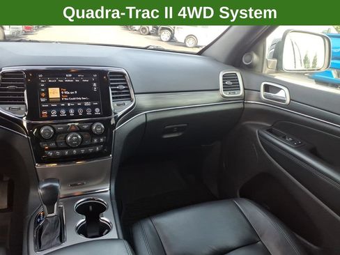 Used 2020 Jeep Grand Cherokee Limited AWD/4WD image 19