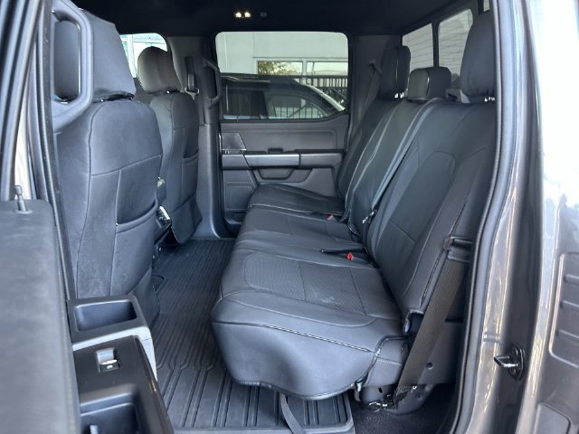 Certified 2021 Ford F150 XLT w/ Equipment Group 302A High AWD/4WD image 23
