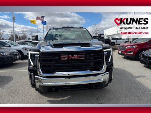 New 2026 GMC Sierra 2500 Pro w/ 1SA Pro Safety Plus Package image 3
