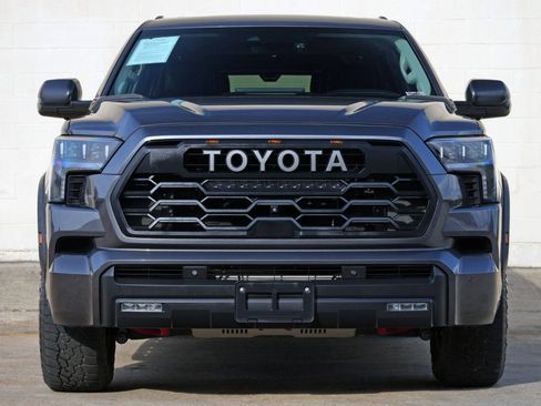 Used 2023 Toyota Sequoia TRD Pro AWD/4WD image 7
