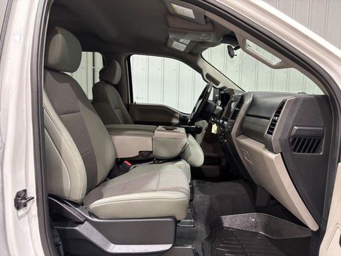 Used 2021 Ford F250 XL w/ STX Appearance Package AWD/4WD image 12