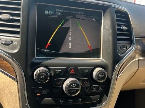 Used 2015 Jeep Grand Cherokee Limited AWD/4WD image 43