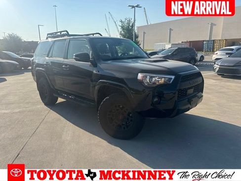 Used 2024 Toyota 4Runner TRD Pro AWD/4WD image 1