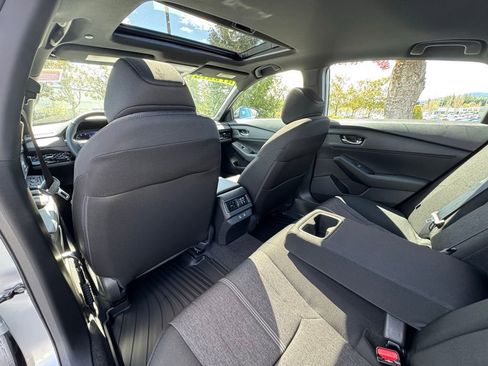 New 2026 Honda Accord Sport image 9