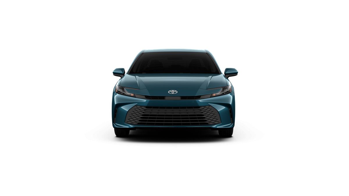 New 2026 Toyota Camry LE FWD image 17