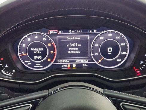 Used 2017 Audi A4 2.0T Ultra Premium w/ Convenience Package image 16