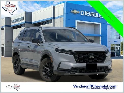 Used 2024 Honda CR-V Sport-L image 1