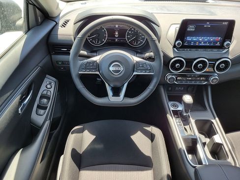 New 2025 Nissan Sentra SV w/ All-Weather Package image 15