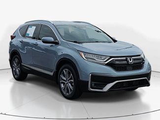 Used 2022 Honda CR-V Touring video 3