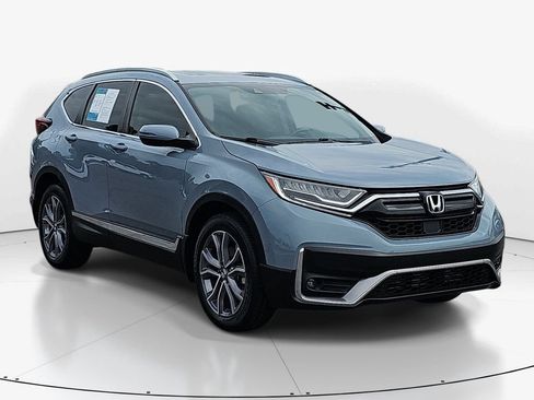 Used 2022 Honda CR-V Touring image 3