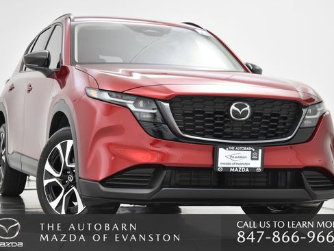 New 2026 MAZDA CX-5 Preferred AWD/4WD image 3