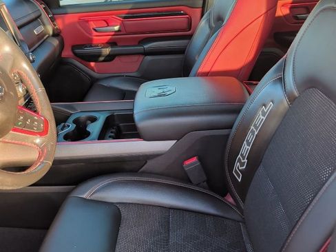 Used 2019 RAM 1500 Rebel w/ Rebel Level 2 Equipment Group image 16