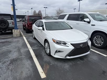 Used 2016 Lexus ES 350