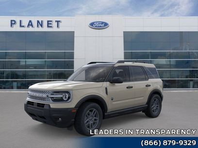 New 2025 Ford Bronco Sport Big Bend w/ Convenience Package