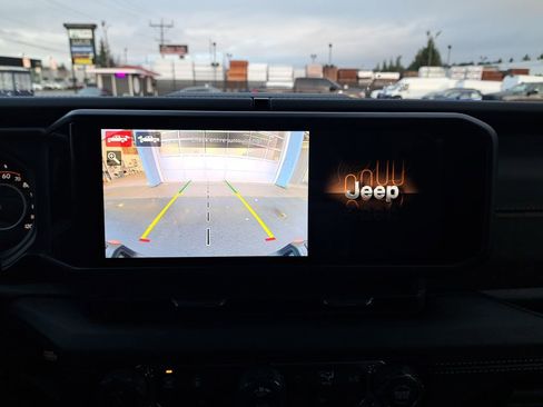 New 2026 Jeep Gladiator Mojave AWD/4WD image 25