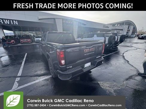 Used 2023 GMC Sierra 1500 Elevation image 12