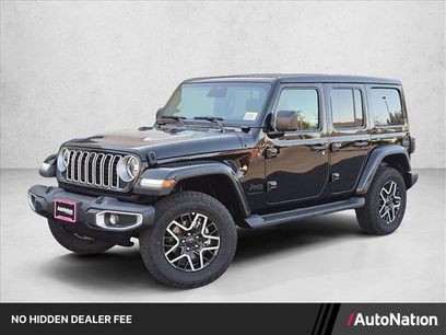 New 2027 Jeep Wrangler Unlimited Sahara