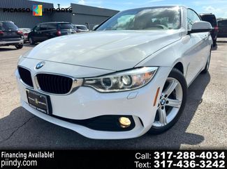 Used 2014 BMW 428i Convertible image 1