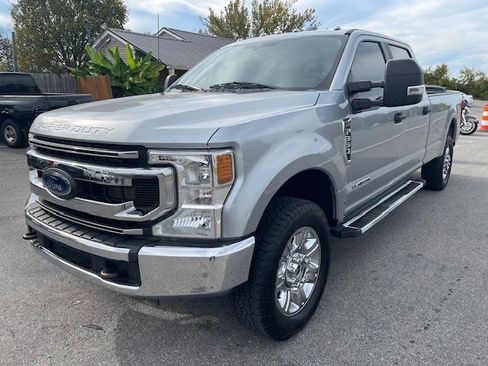 Used 2022 Ford F350 XL w/ STX Appearance Package image 1