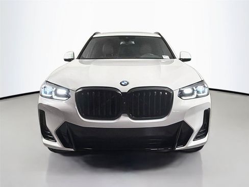 Used 2024 BMW X3 sDrive30i w/ M Sport Package RWD image 2