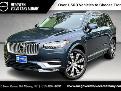 Certified 2023 Volvo XC90 B6 Ultimate w/ Protection Package Premier