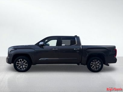 New 2026 Toyota Tundra 1794 Edition