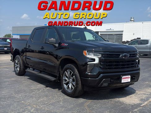 Certified 2023 Chevrolet Silverado 1500 RST w/ All Star Edition Plus AWD/4WD image 1