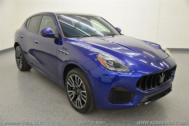 Used 2023 Maserati Grecale Modena AWD/4WD image 6