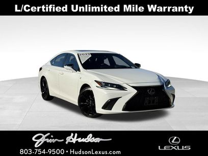 Certified 2023 Lexus ES 350 F Sport