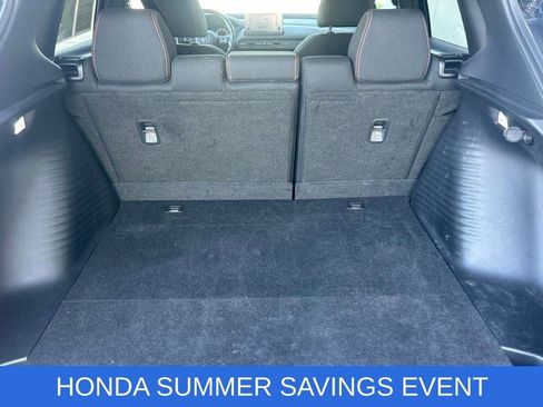 Used 2025 Honda HR-V Sport image 9