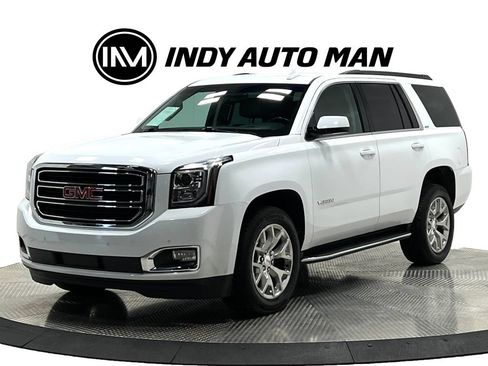 Used 2019 GMC Yukon SLT AWD/4WD image 8