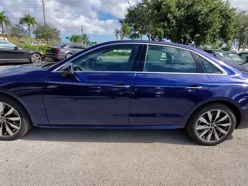 Certified 2023 Audi A4 2.0T Premium w/ Convenience Package image 5