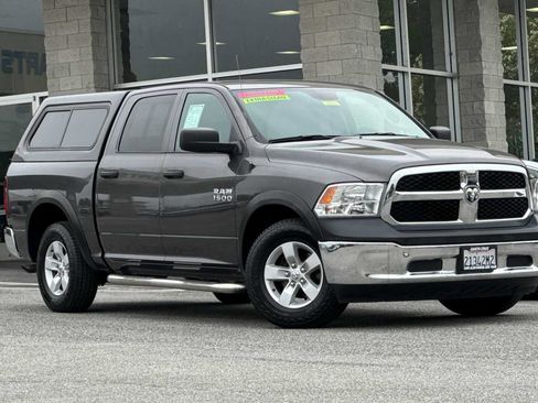 Used 2018 RAM 1500 Tradesman w/ Popular Equipment Group RWD image 21