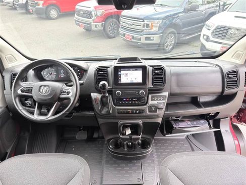 Used 2022 RAM ProMaster 1500 w/ Convenience Group FWD image 21