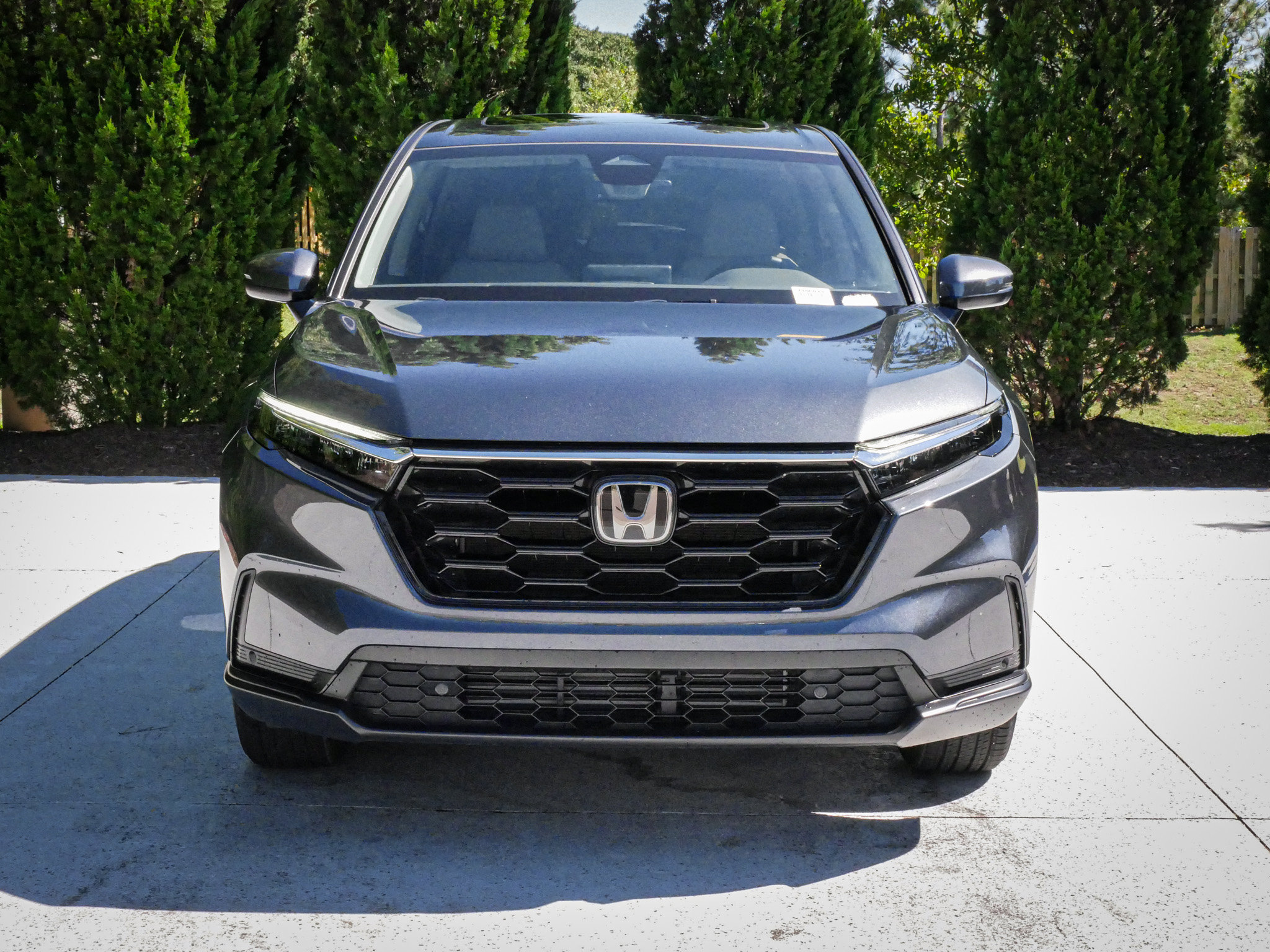 Used 2026 Honda CR-V EX-L image 3