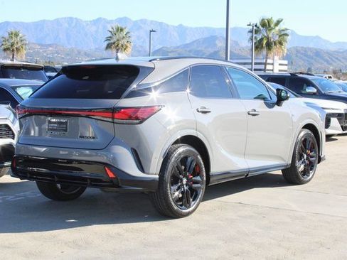 Certified 2026 Lexus RX 500h F Sport w/ Appearance Package AWD/4WD image 21