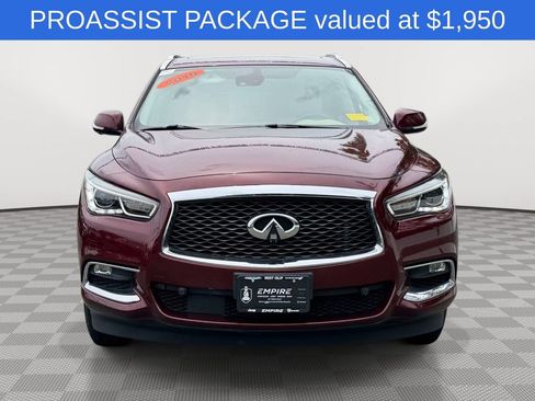 Used 2019 INFINITI QX60 Luxe w/ Essential Package AWD/4WD image 2