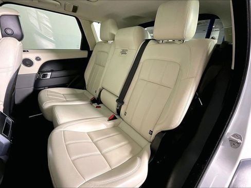 Used 2019 Land Rover Range Rover Sport HSE image 37