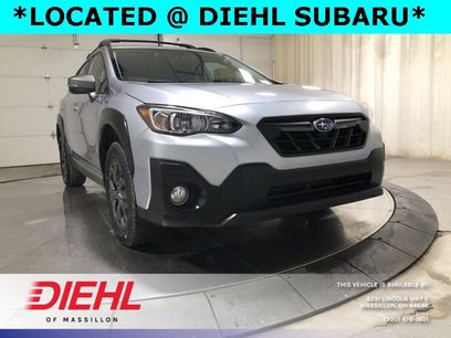Used 2023 Subaru Crosstrek 2.5i Sport