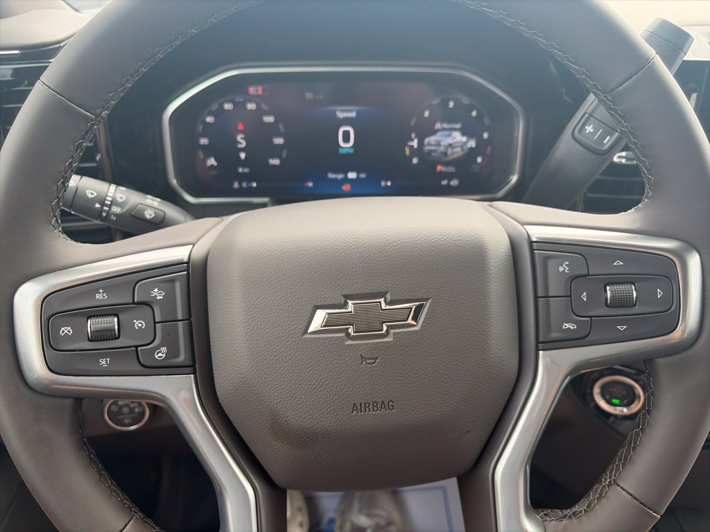 New 2026 Chevrolet Silverado 1500 RST w/ RST Select Package AWD/4WD image 21