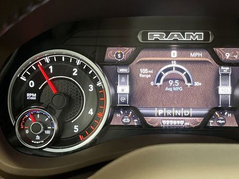 Used 2022 RAM 3500 Laramie image 17