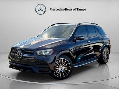 Certified 2023 Mercedes-Benz GLE 450 4MATIC