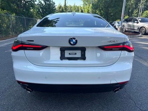 Used 2022 BMW 430i xDrive Coupe w/ Convenience Package AWD/4WD image 6