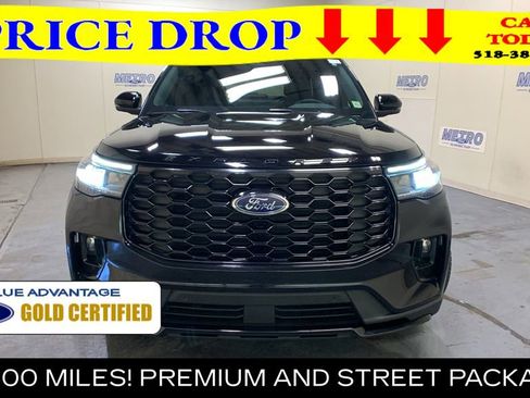 Certified 2025 Ford Explorer ST-Line w/ Premium Package AWD/4WD image 51