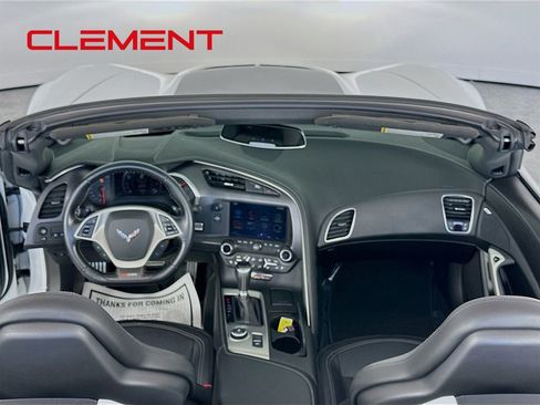 Used 2017 Chevrolet Corvette Z06 w/ Z07 Performance Package image 11