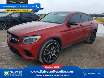 Used 2019 Mercedes-Benz GLC 43 AMG