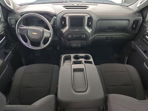 Used 2021 Chevrolet Silverado 1500 Custom image 24